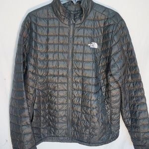 North Face Men's Thermoball Jacket , Large, Black